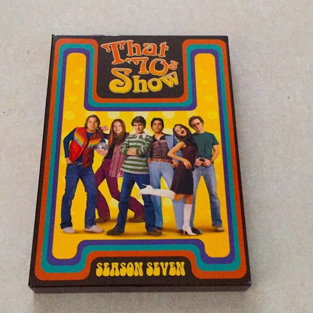 That 70s Show season Seven